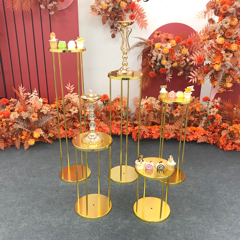 結婚式用品 デザートテーブル シリンダーケーキテーブル 結婚 - Wedding Cake Supply Store のレビューと価格