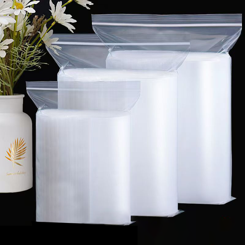 100個入りキャンディバッグ プラスチックジップロックバッグ - Wedding Event Supply のレビューと価格