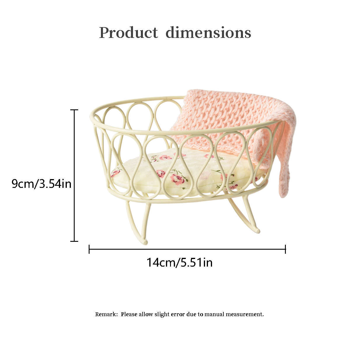 1:12スケールのミニチュアシミュレーション家具、ミニハウス - Wedding Hampers のレビューと価格