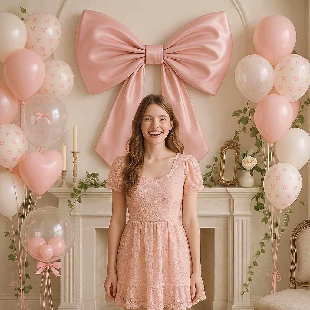 34個入り クリアボウハート箔ラテックスバルーンセット 結婚 - Wedding Supply Bulk のレビューと価格