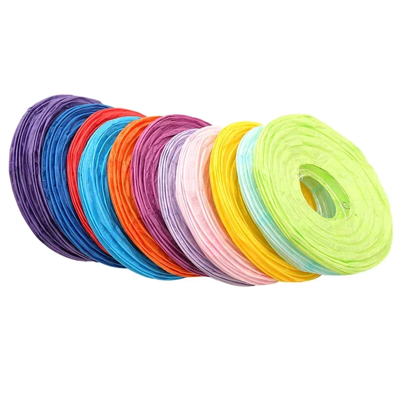 多色中国紙提灯 15-20-25-30-35-40cm 結婚 - Wedding Event Supply のレビューと価格