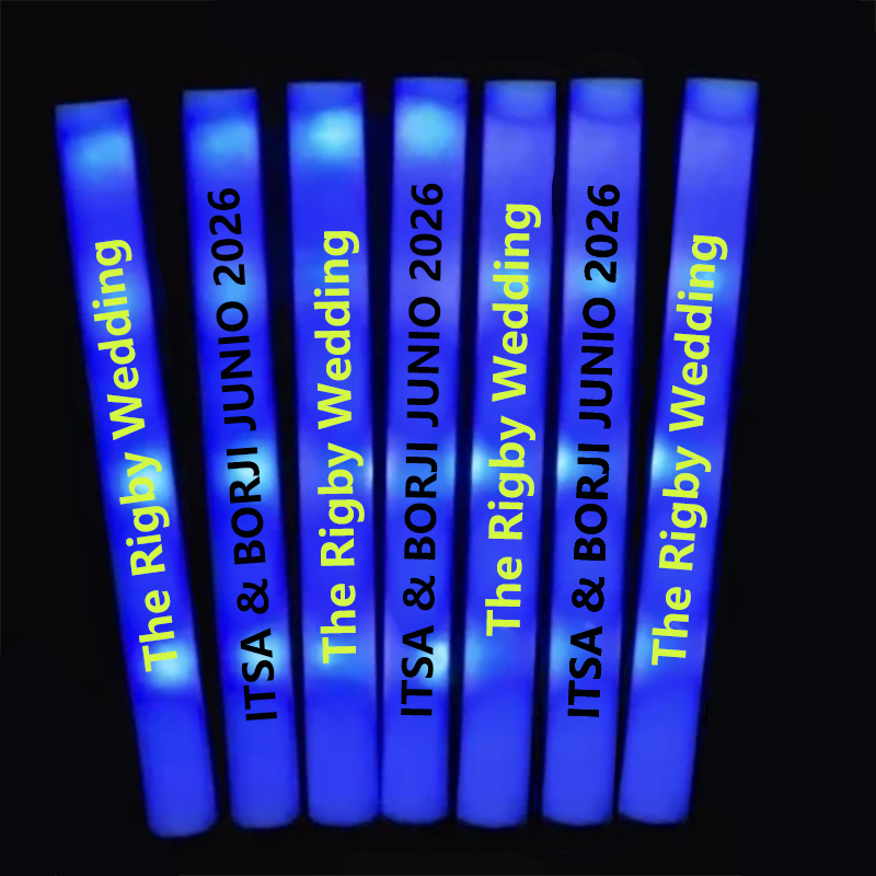 100/1000/5000 個 LED グロースティックバル - Wedding Supply Bulk のレビューと価格